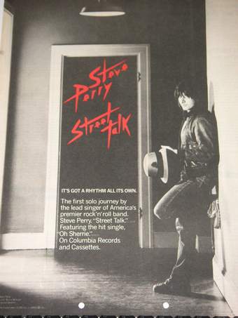 Steve Perry ソロ