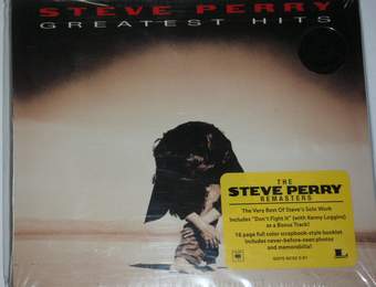 Steve Perry