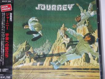 JOURNEY 1stAlbum